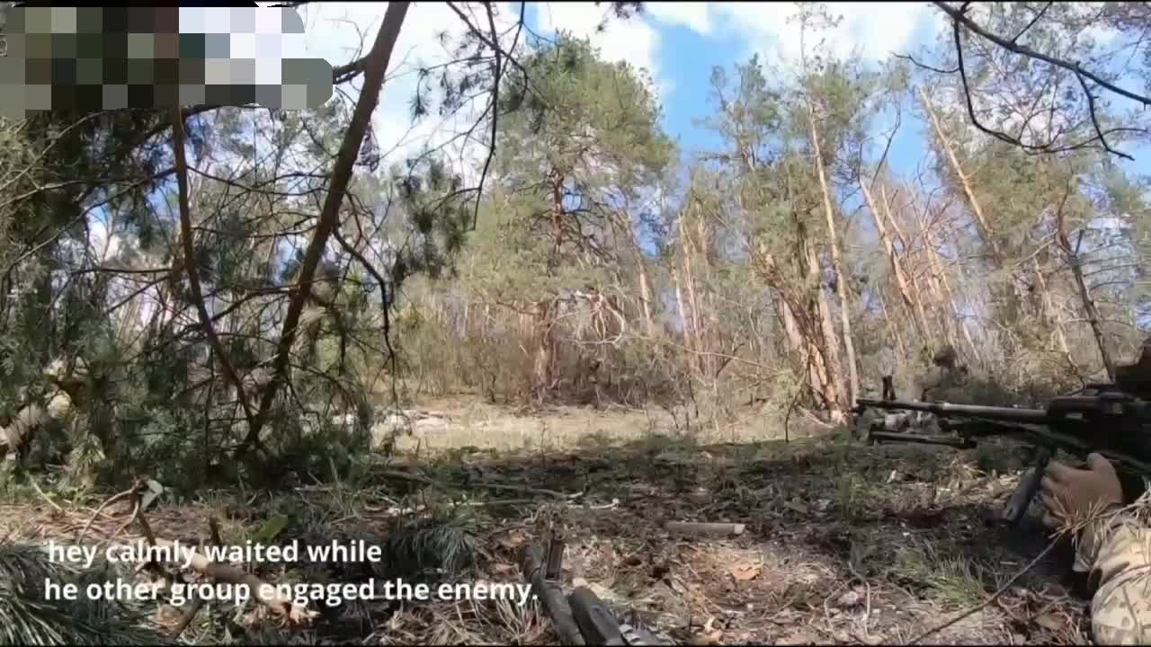 Ukrainian special services under fire