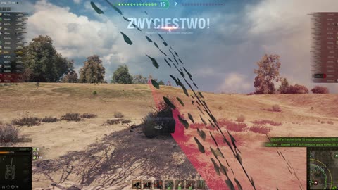 The scout shoots last - World of Tanks