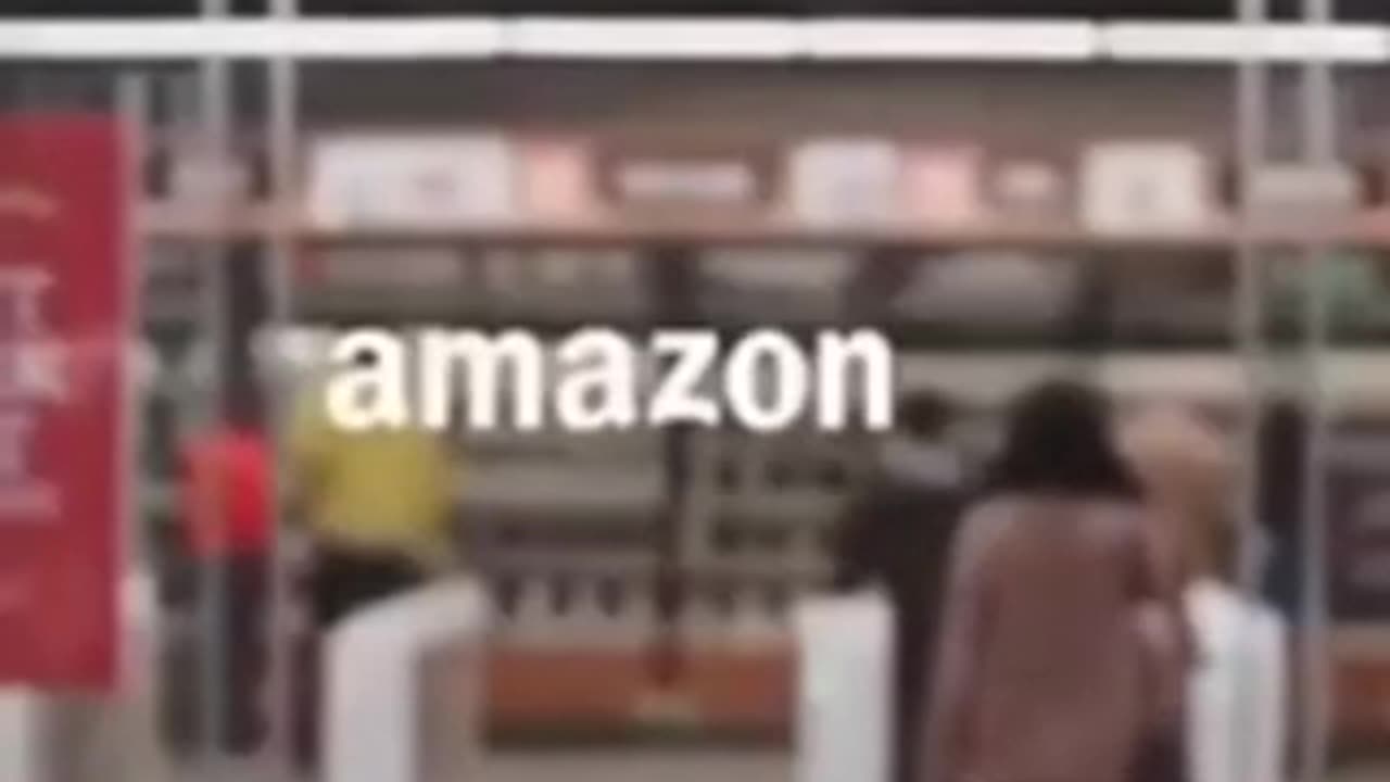 Amazon go