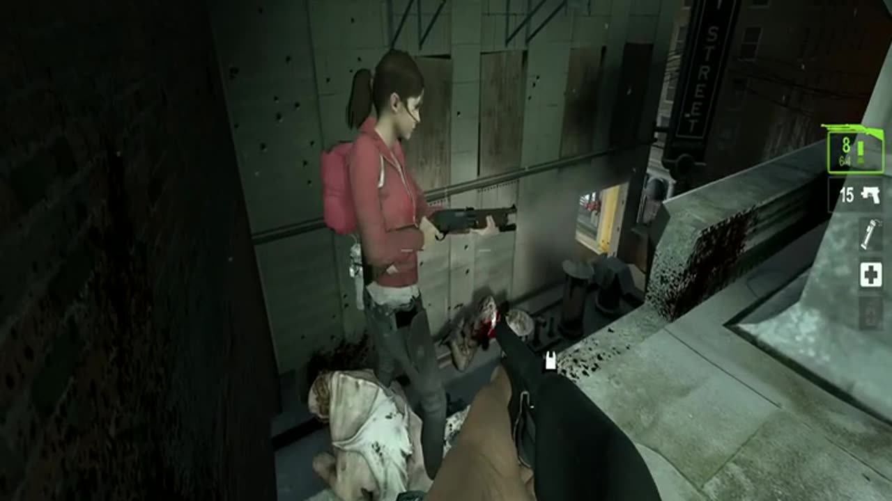 Left 4 Dead 2-The Rooftops Are Full Of Them