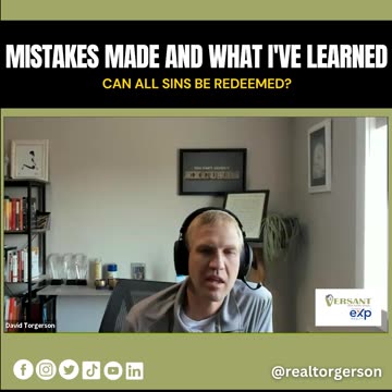 Can All Sins Be Redeemed?