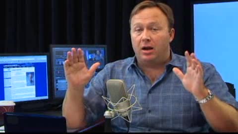 Alex Jones Rewind - Wednesday, June 24, 2009