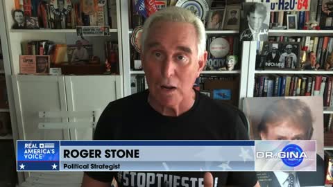 Roger Stone: “Trump Unstoppable for 2024 GOP If He Runs”