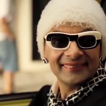 Funny Exam Of Mr Bean