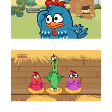 a galinha pintadinha