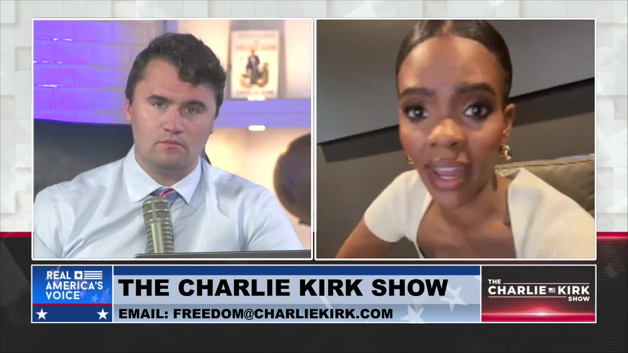 Candace Owens Unpacks The Suspicious Circumstances of O'Keefe's Removal From Project Veritas