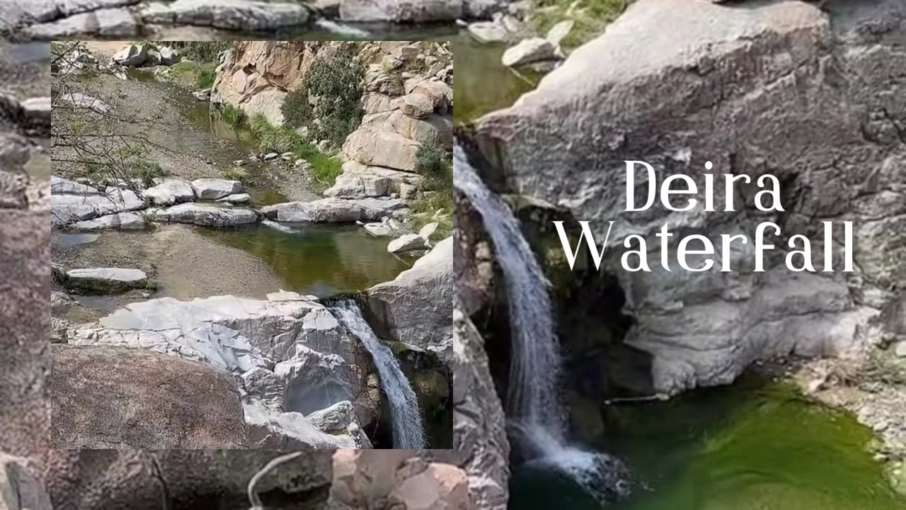 Deira Waterfall