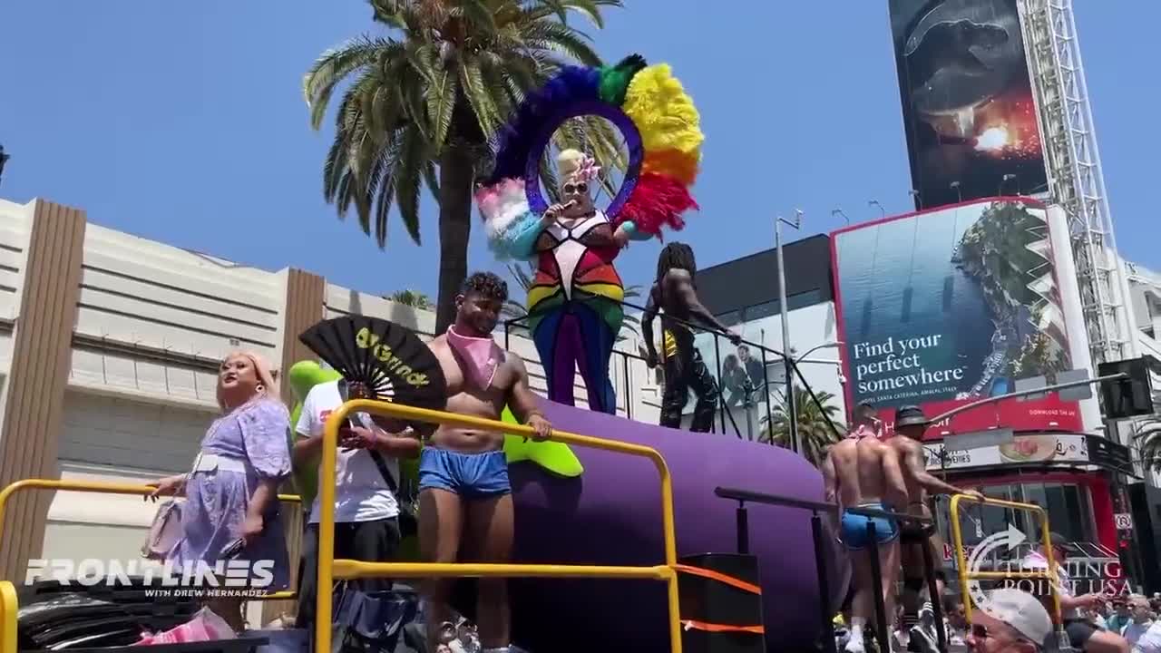 1122. Sodom & Gomorrah