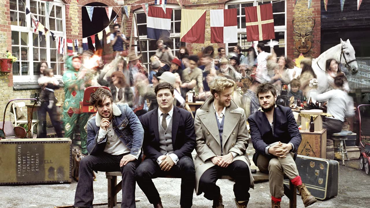 I will wait by Mumford & Sons