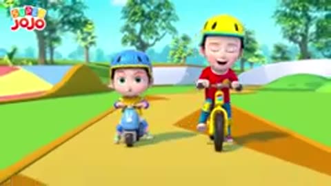 Family Games Day _ Family Song _ Sports and Exercise + More Nursery Rhymes & Kid_144p