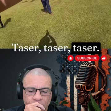 Were these Police Officers Patient with this suspect? The...