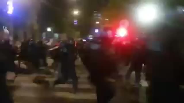 More people fighting back