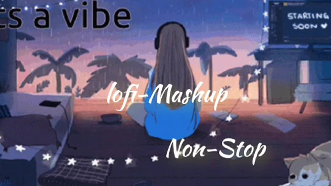 Love Mashup song 2023 Hindi lofi songs romantic mashup Arijit Singh Atif Aslam Jubin nautiyal #love