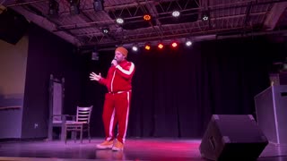 Elliot Lubet - Conquer the Stage Variety Show
