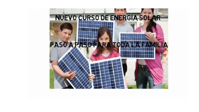 Deseas no volver a pagar tu factura Eléctrica de por vida?