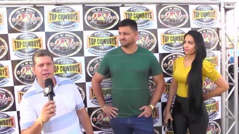 Rodio 2k Apresenta Circuito Top Cowboys