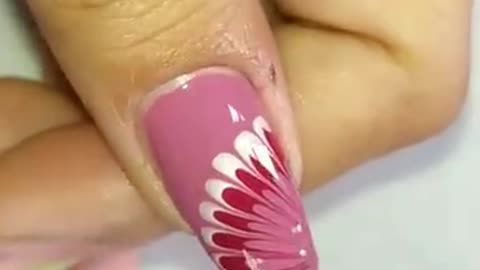 Easy_nail_art_#naildesign_#easynailart_#youtubeshorts