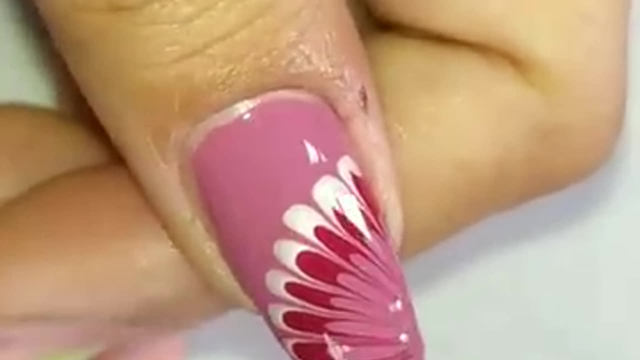 Easy_nail_art_#naildesign_#easynailart_#youtubeshorts