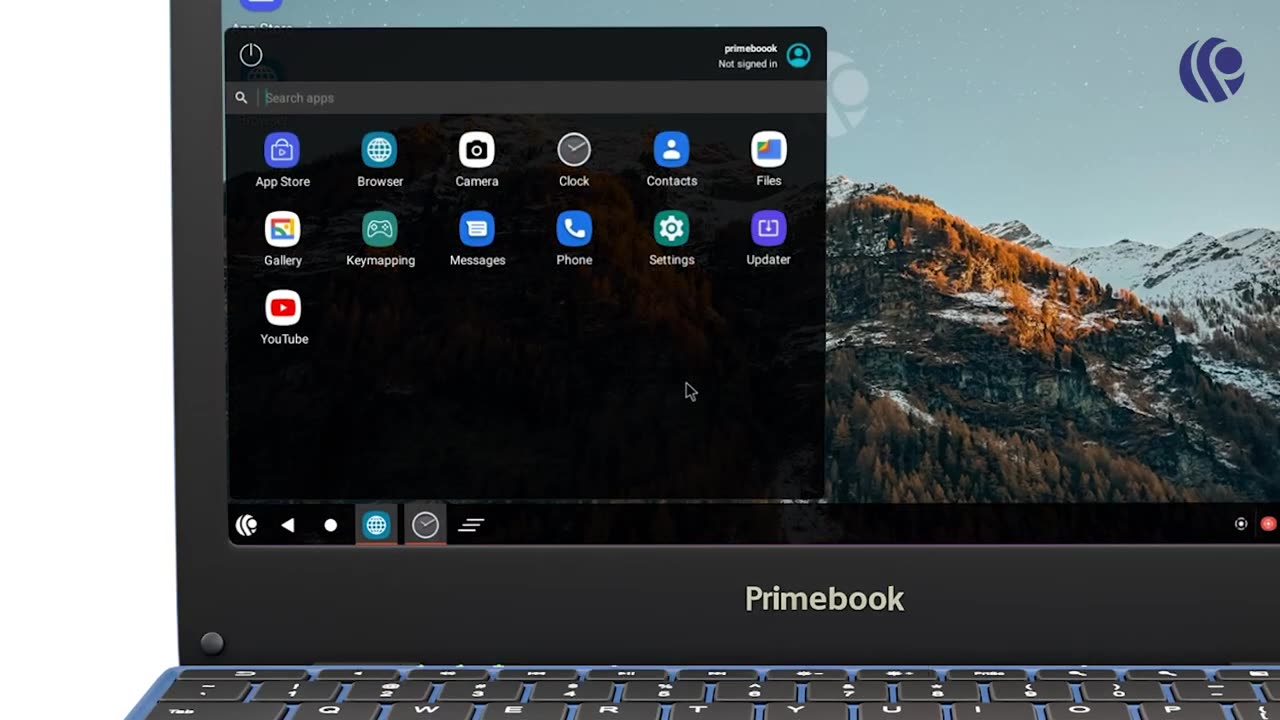 Primebook Student Laptop