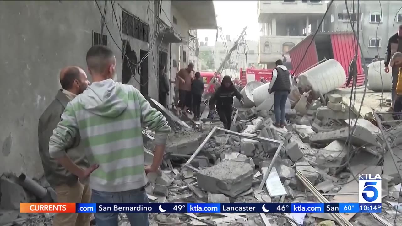 UN approves resolution on aid to Gaza without call for suspension of hostilities