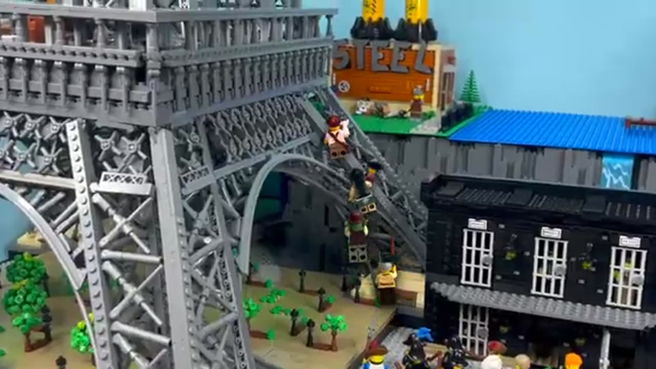 Lego revolution