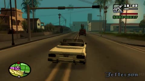 GTA SAN ANDREAS PS5 Gameplay Walkthrough FULL GAME (4K 60FPS) All Missions