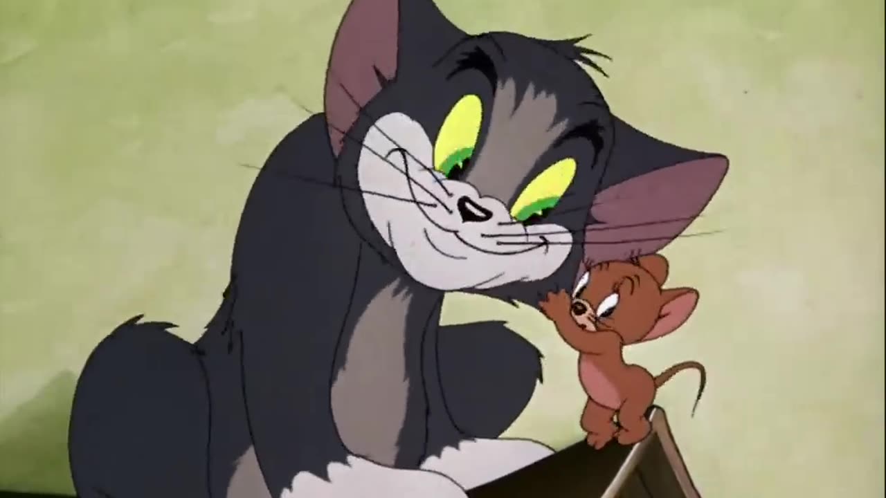 Tom and Jerry - Dog Trouble