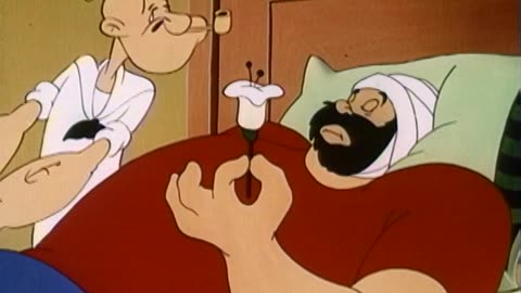 Popeye the Sailor - 1952x04 - Friend or Phony