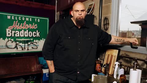 Fetterman BUTCHERS Speech With Nonsensical Rant