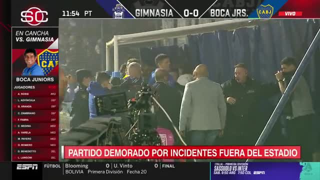 After the tragedy in Indonesia, terrible scenes from Argentina