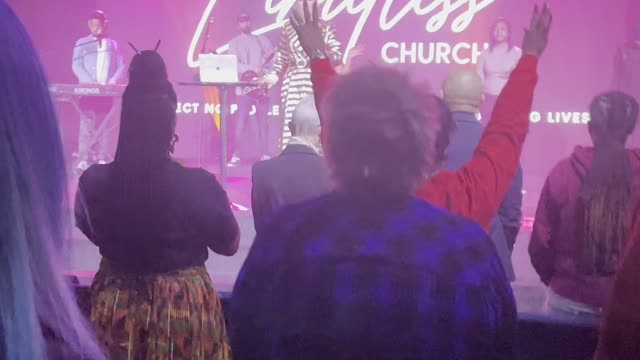 Limitless Church 2/20/22