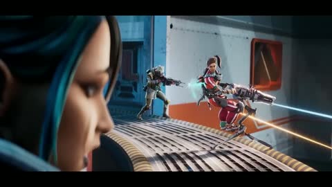 Apex Legends - Eclipse Launch Trailer PS5 & PS4 Games