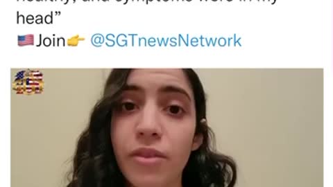 I got the Vax because…and now…