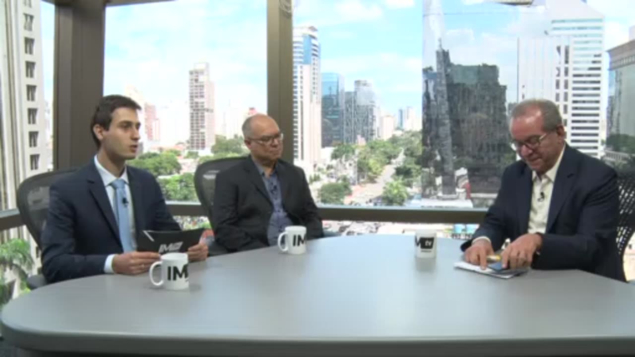 Passando o pano pro Dória: "Saída de Doria da prefeitura será desastrosa", diz José Aníbal