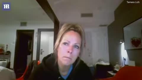 Canada Freedom Convoy Tamara Lich's Last video before Arrest