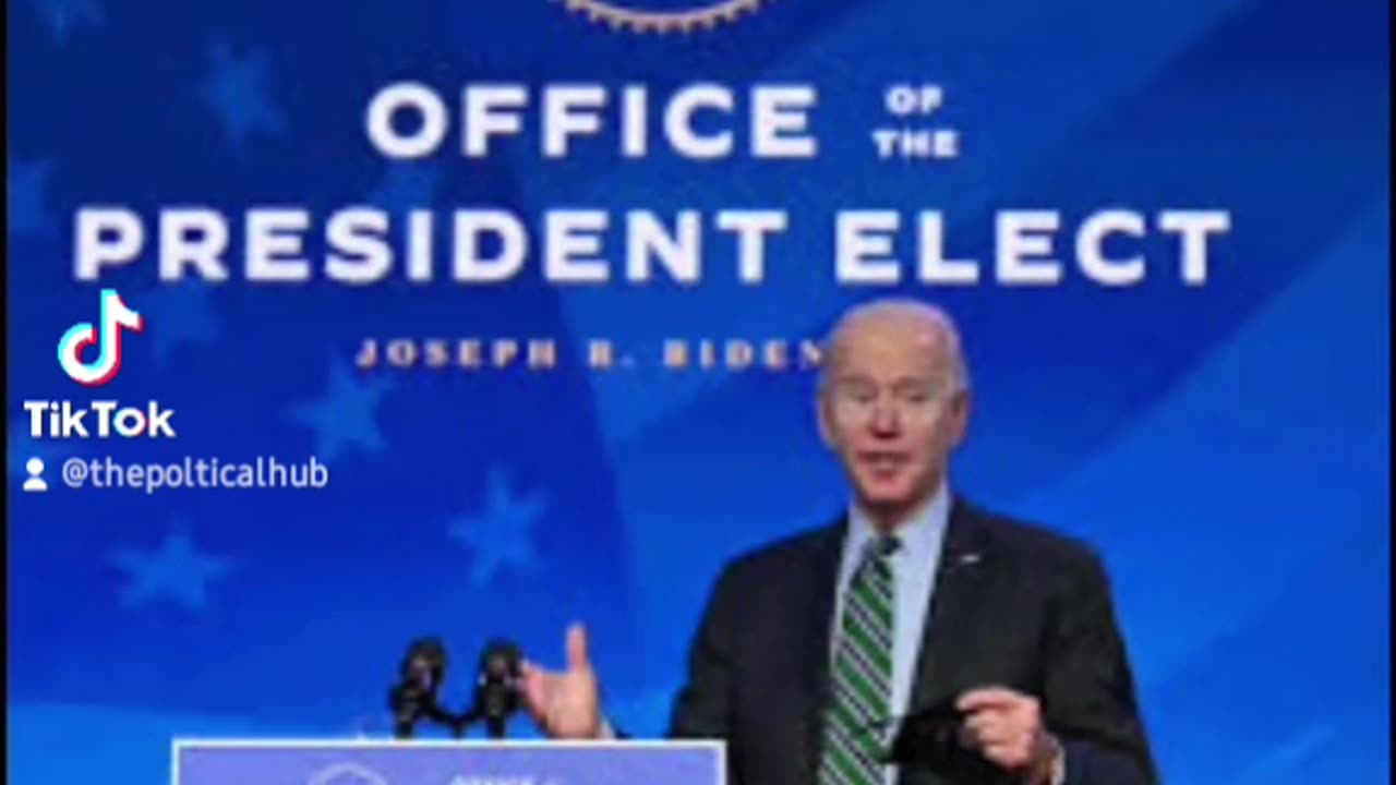 President Trump Elect Office ??? Biden Had This Fake Office So We Need It....