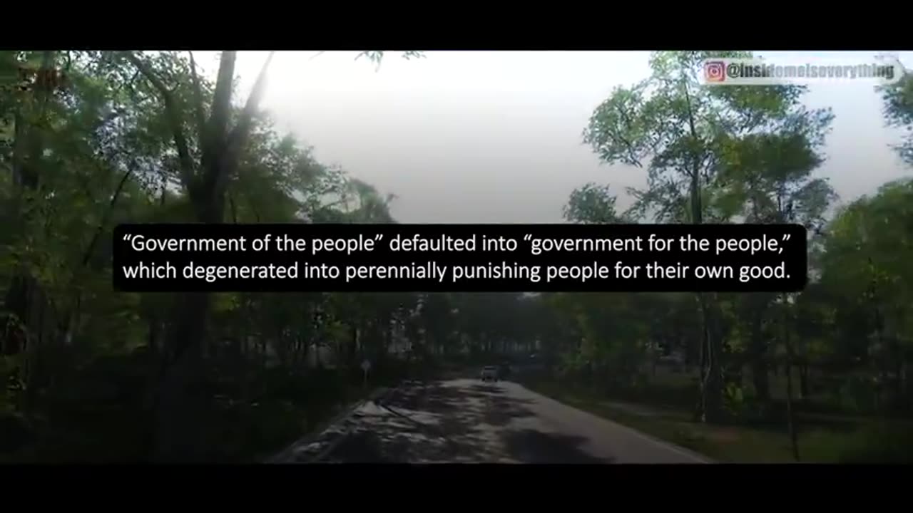 WE KNOW NOTHING... THIS PERSON DARES TO EXPOSE EVERYTHING...