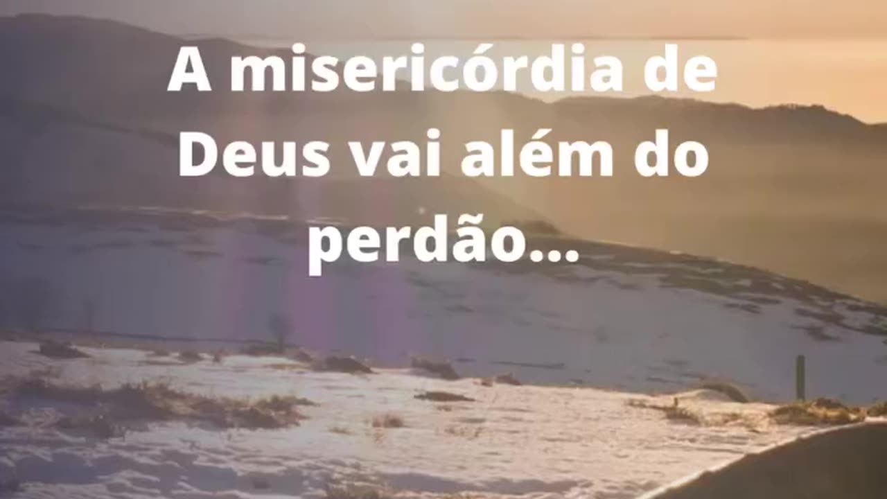 Fatos da Mosericórdia