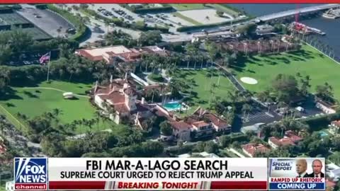 Durham Watch #Mar-a-Lago