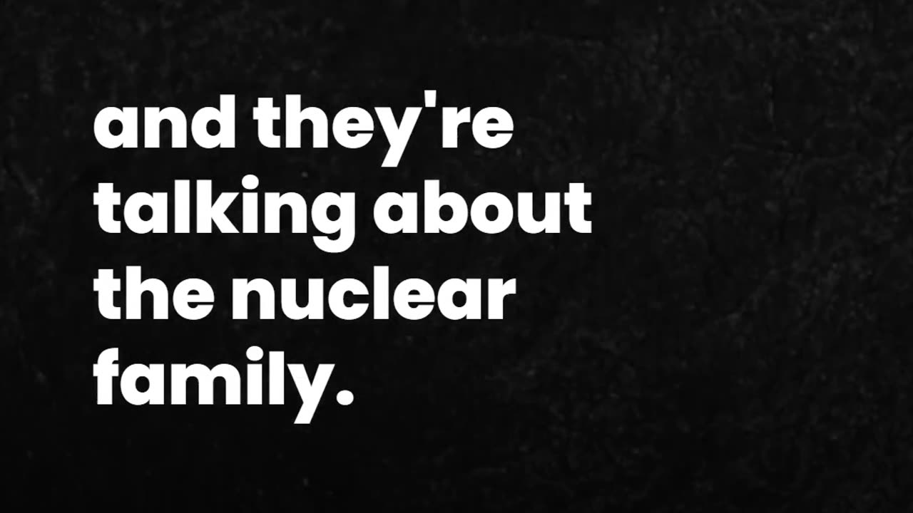 The 2024 election is about three things.