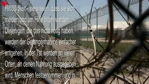Was geplant ist & Wie ihr der Gefangennahme entgeht ❤️ Liebesbrief von Jesus Christus