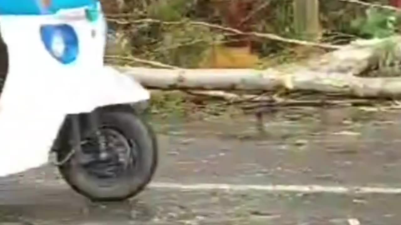 Frightening Clips from various Districts of Manipur,April 24, 2024 HAILSTORM.