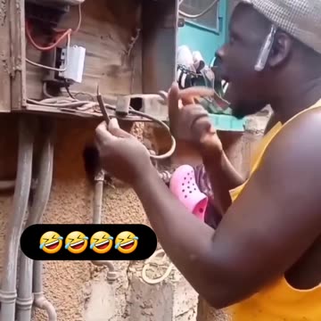 "From Shock to LOL: Hilarious Electrician Mishaps That Will Leave You in Stitches!"