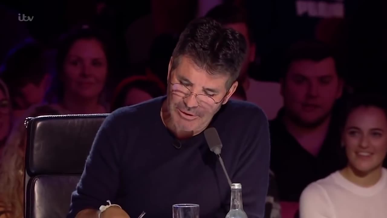 Simon Cowell STOPS 10 Year-Old Indian Girl Mid-Performance! What She Does Next Will Blow Your Mind!