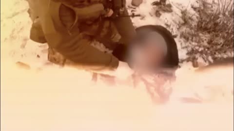 Footage of American deleted in Bakhmut in February