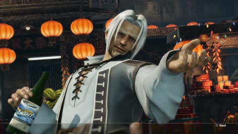 Dead or Alive6 Battle70