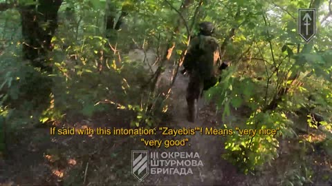 Random Banter Between Soldiers