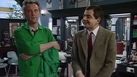 Hotel Bean |Mr Bean Funny video|