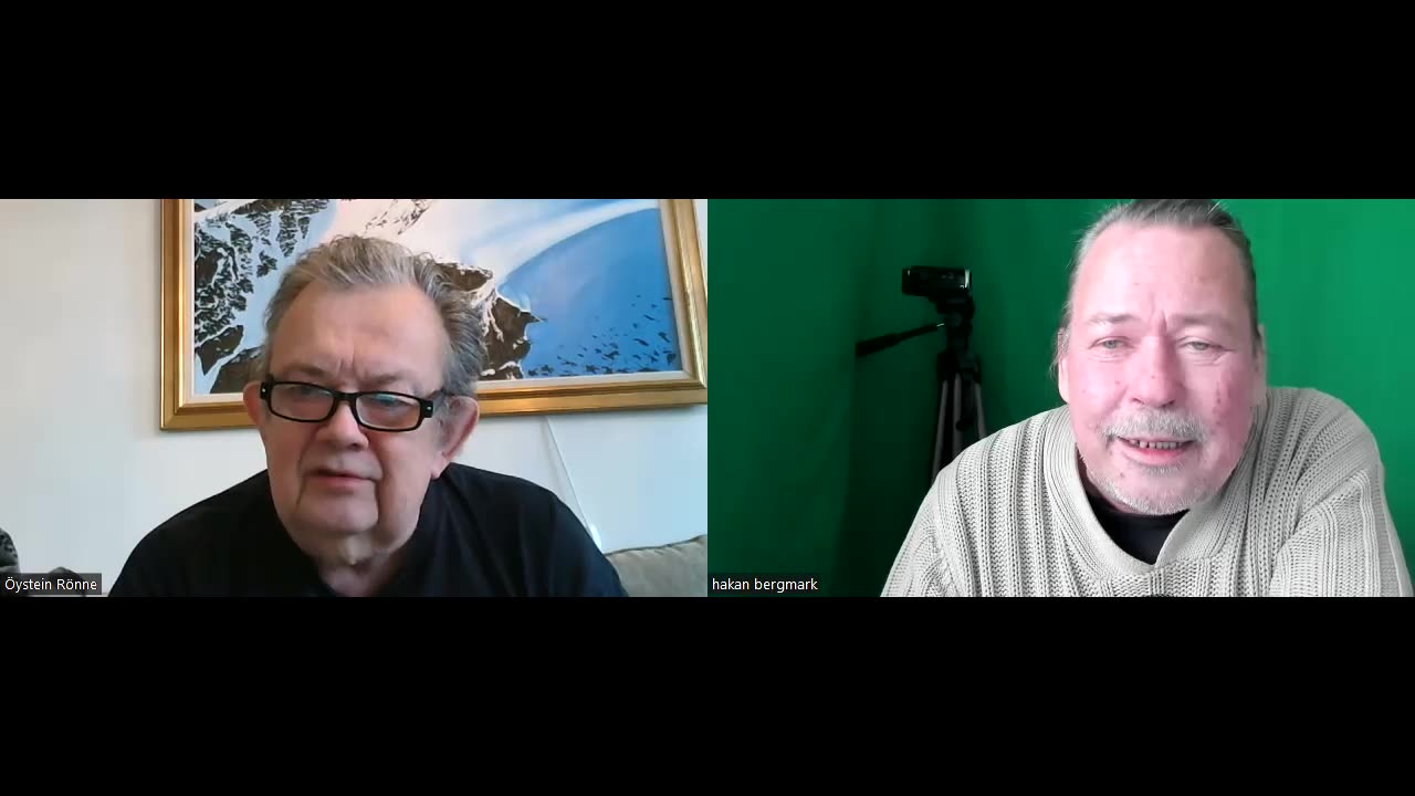 Lunchklubben 7 april om Krig, politik