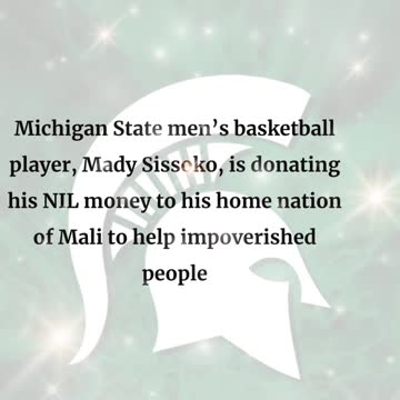 Michigan State NIL For Good